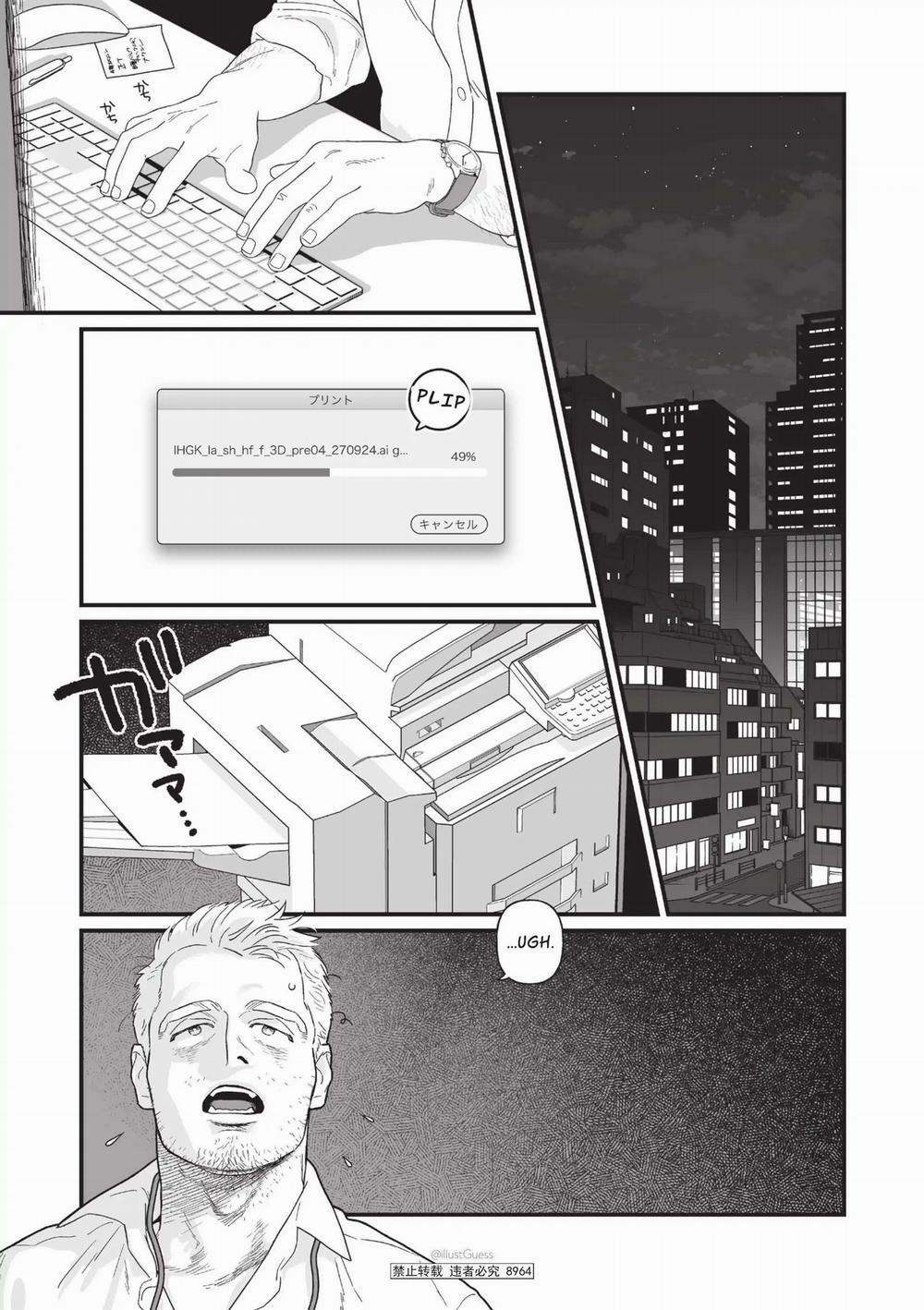 Oneshot Vicera Comics House 139 Orgasm trang 4