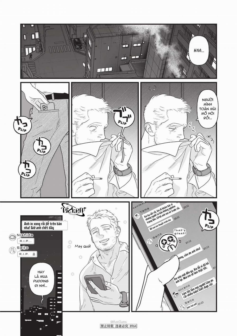 Oneshot Vicera Comics House 139 Orgasm trang 7