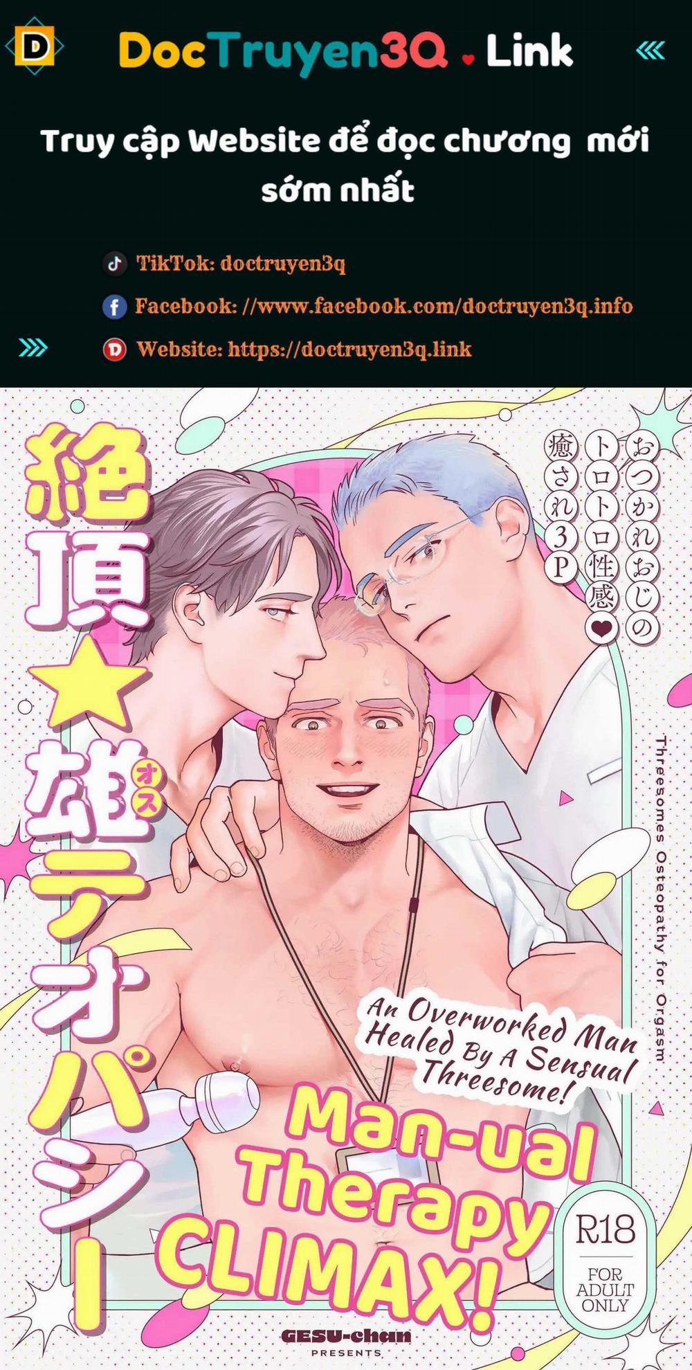 Oneshot Vicera Comics House 139 trang 0