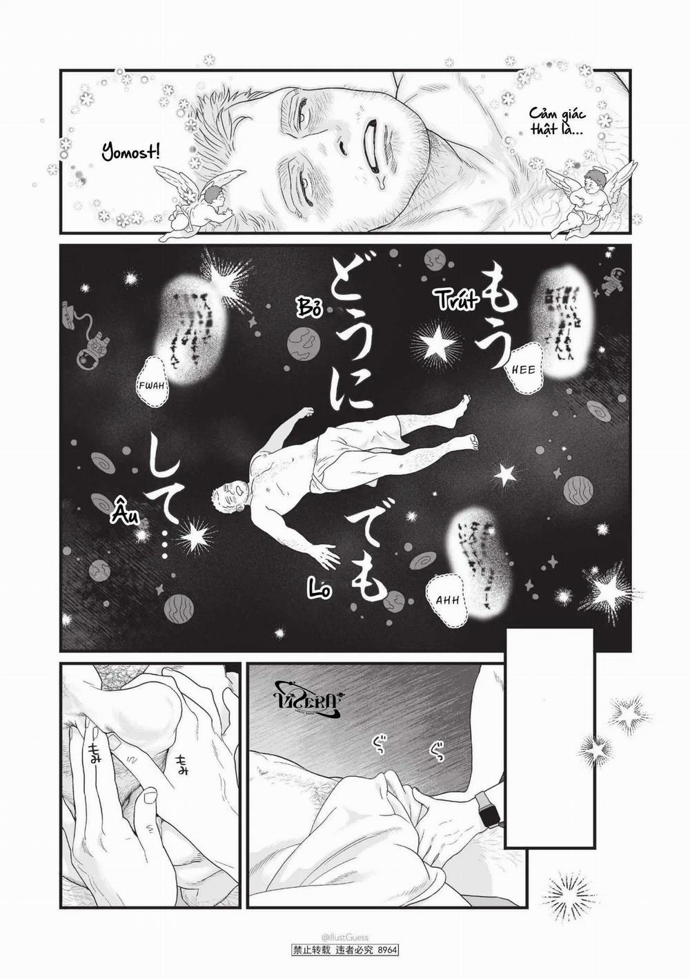 Oneshot Vicera Comics House 139 trang 13