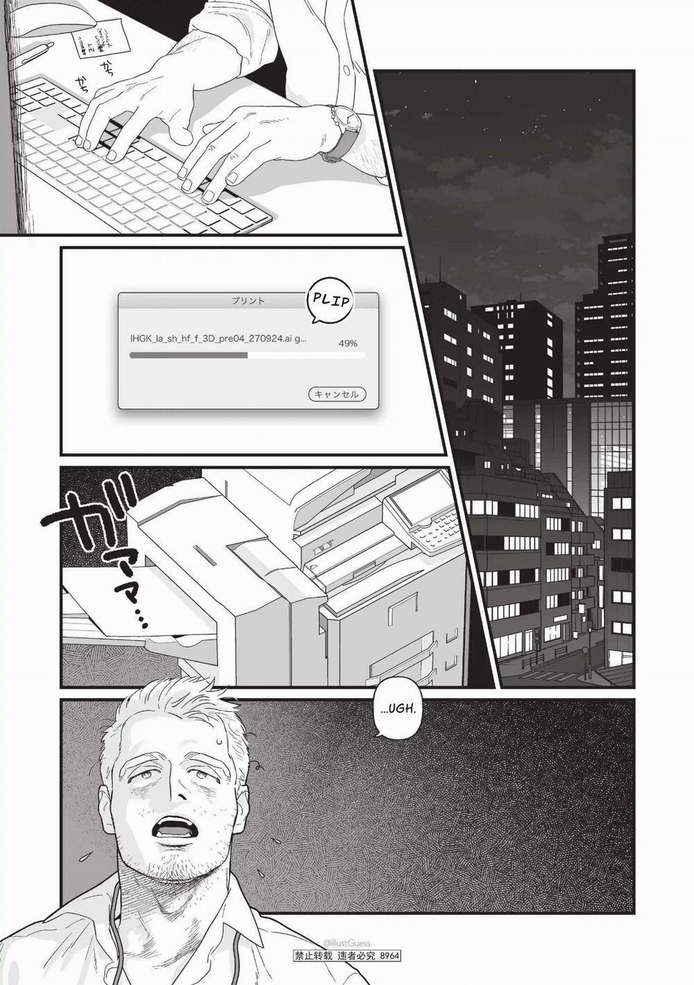 Oneshot Vicera Comics House 139 trang 4