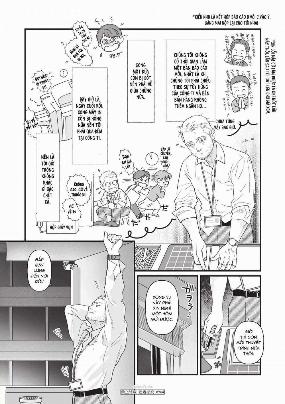 Oneshot Vicera Comics House 139 trang 6