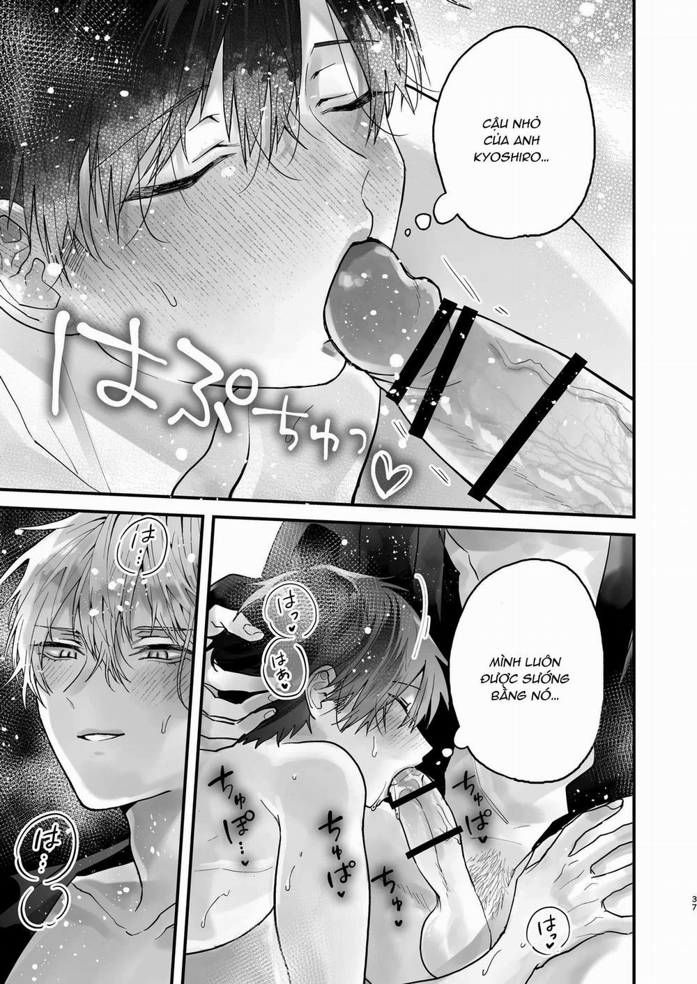 Oneshot Vicera Comics House 140.1 Choukyou trang 36