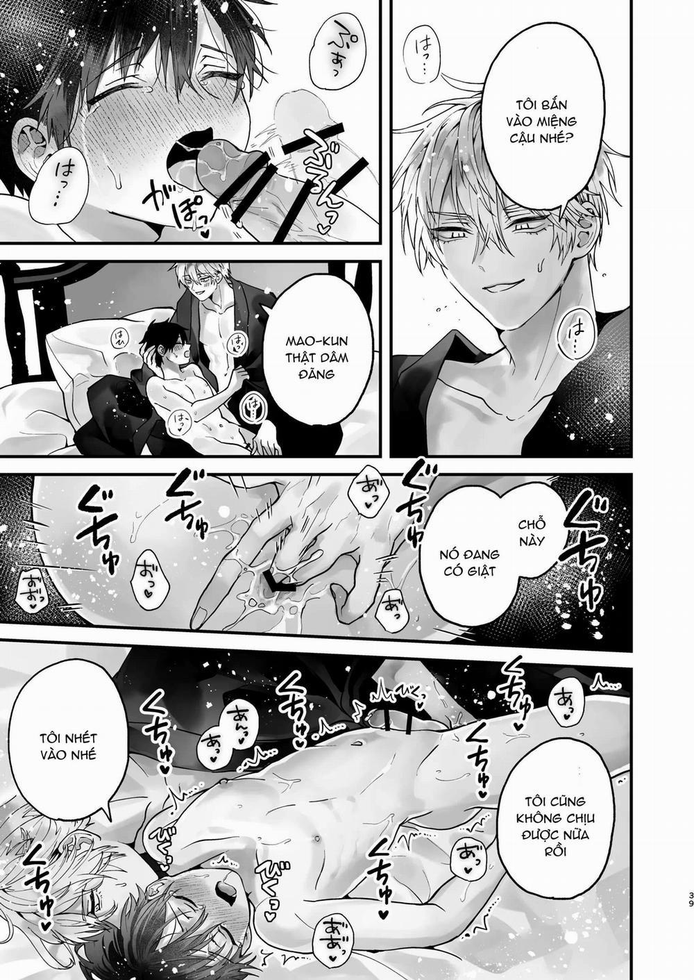 Oneshot Vicera Comics House 140.1 Choukyou trang 38