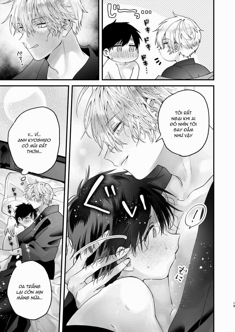 Oneshot Vicera Comics House 140.1 trang 18