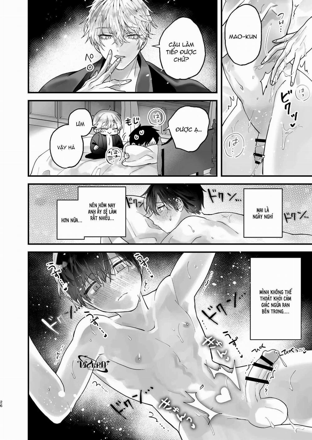 Oneshot Vicera Comics House 140.1 trang 25