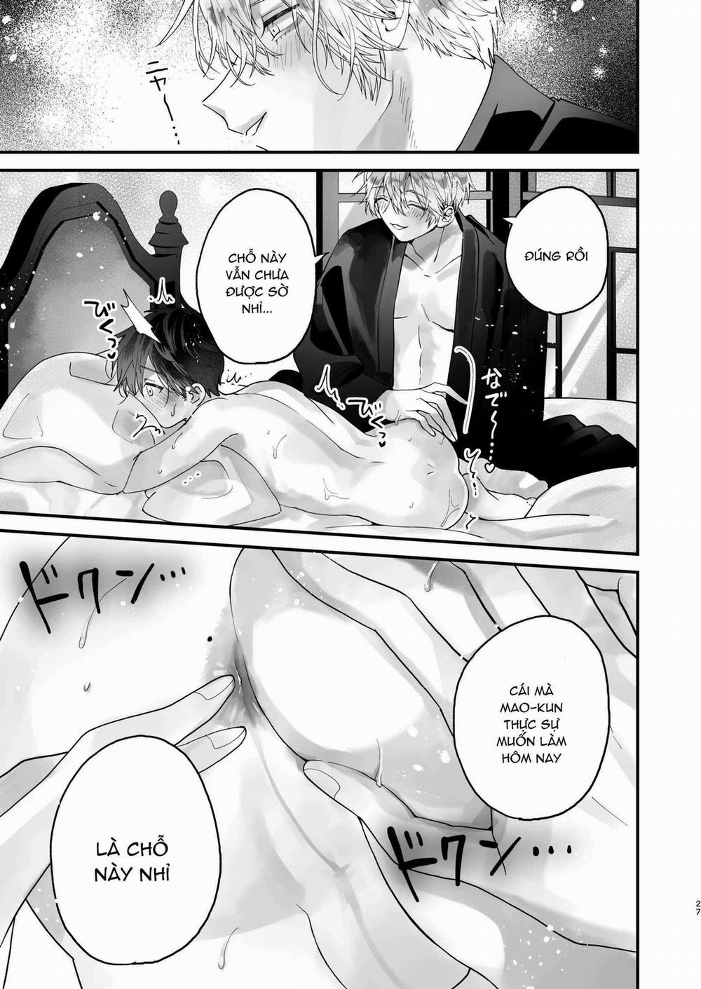 Oneshot Vicera Comics House 140.1 trang 26