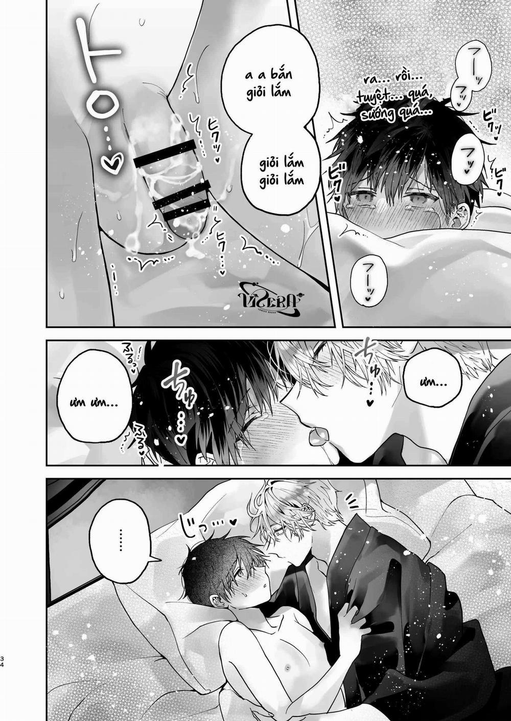 Oneshot Vicera Comics House 140.1 trang 33