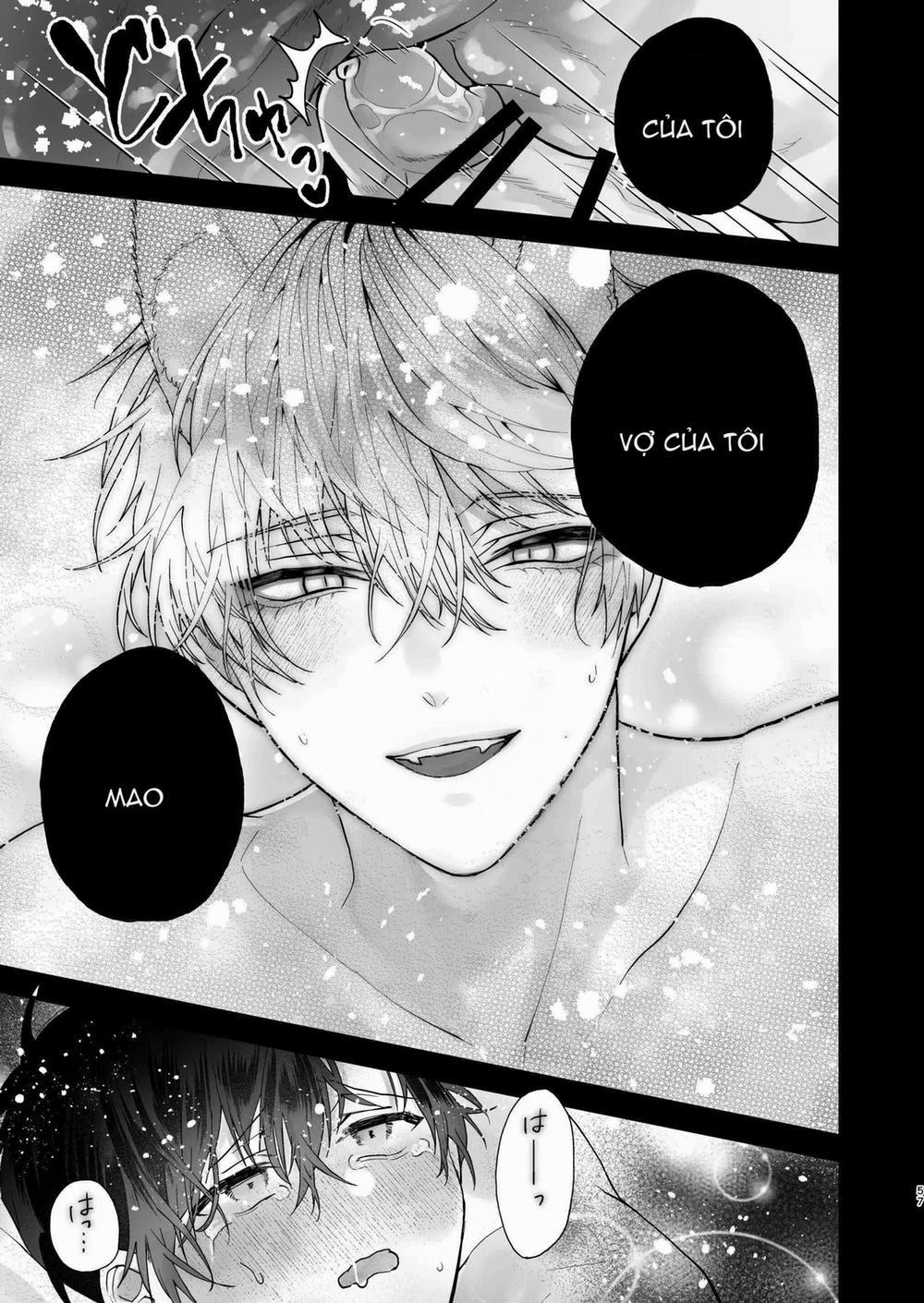 Oneshot Vicera Comics House 140.2 trang 16