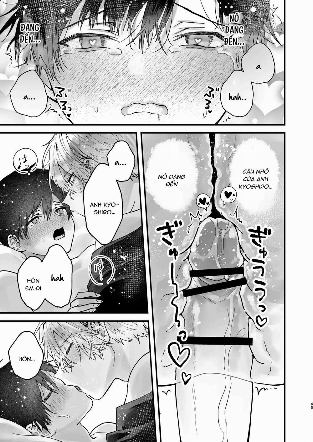 Oneshot Vicera Comics House 140.2 trang 2