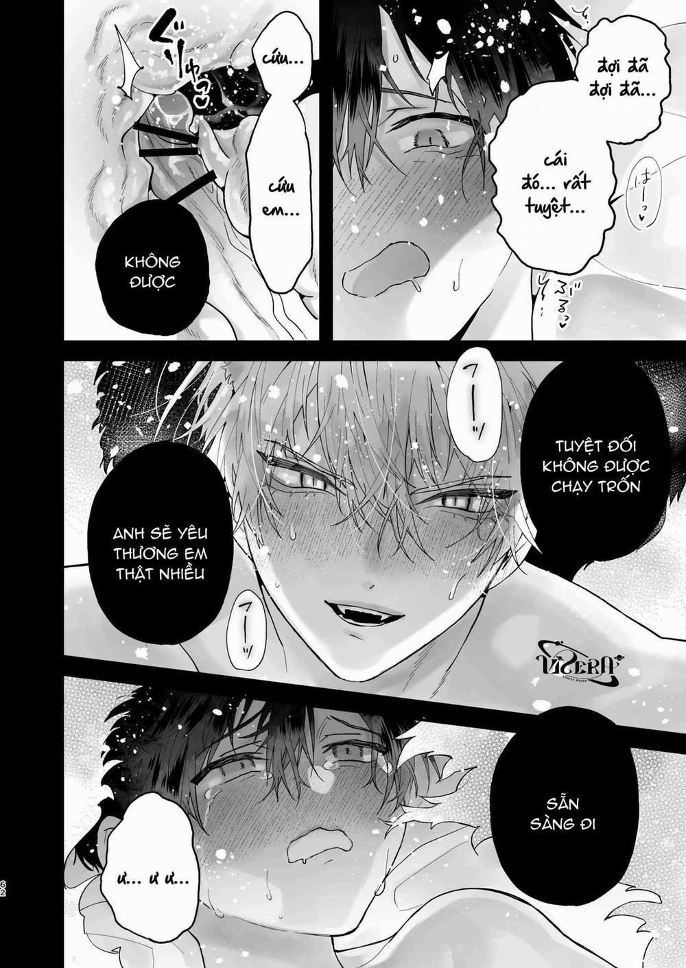 Oneshot Vicera Comics House 140.2 trang 21