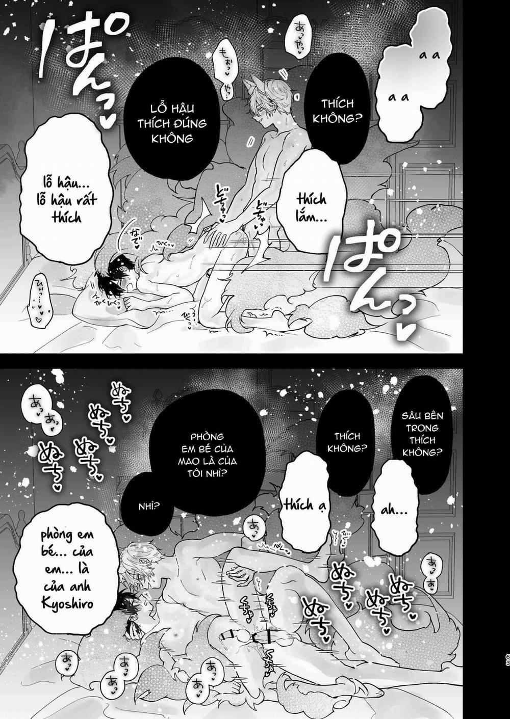 Oneshot Vicera Comics House 140.2 trang 22