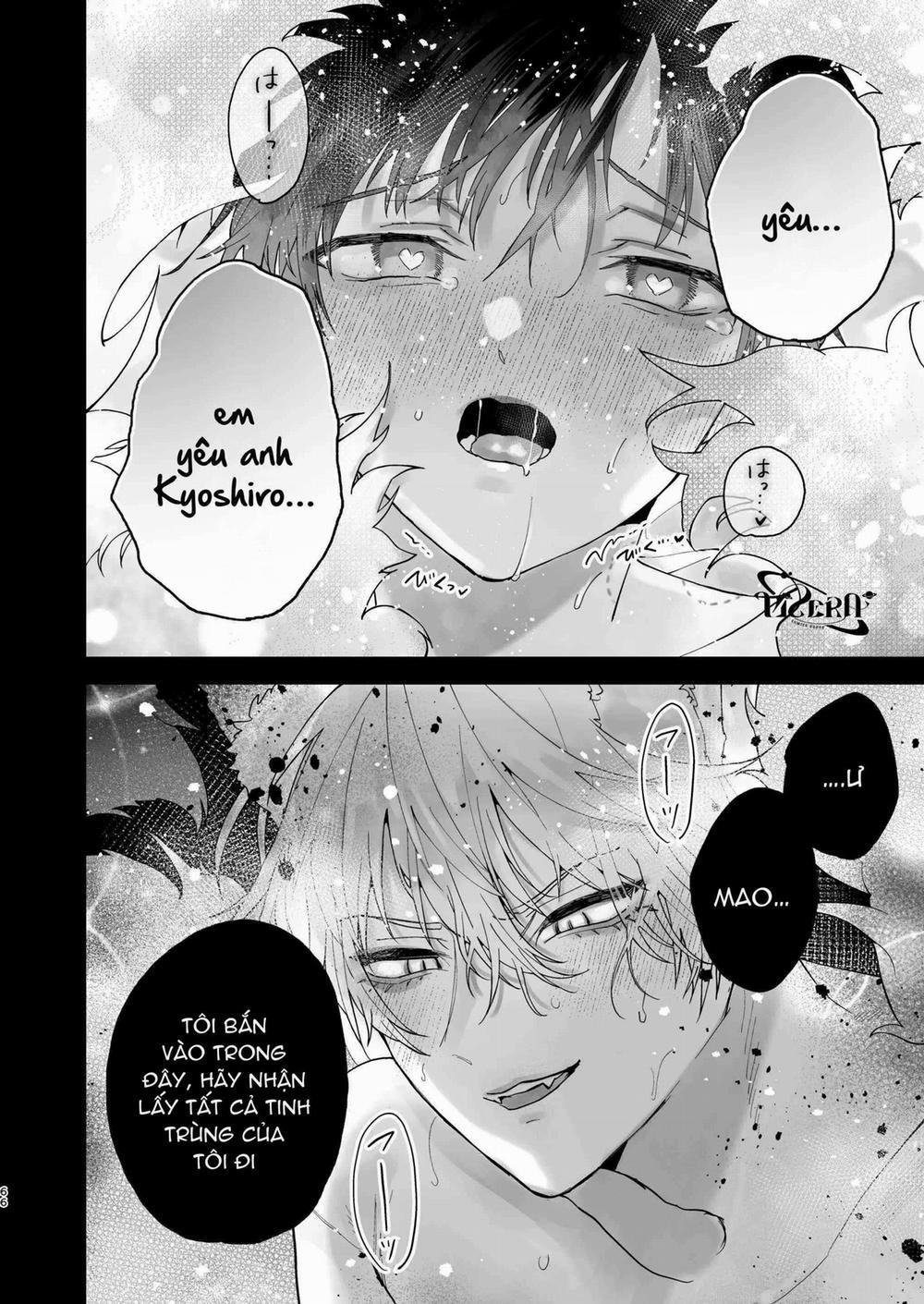 Oneshot Vicera Comics House 140.2 trang 25