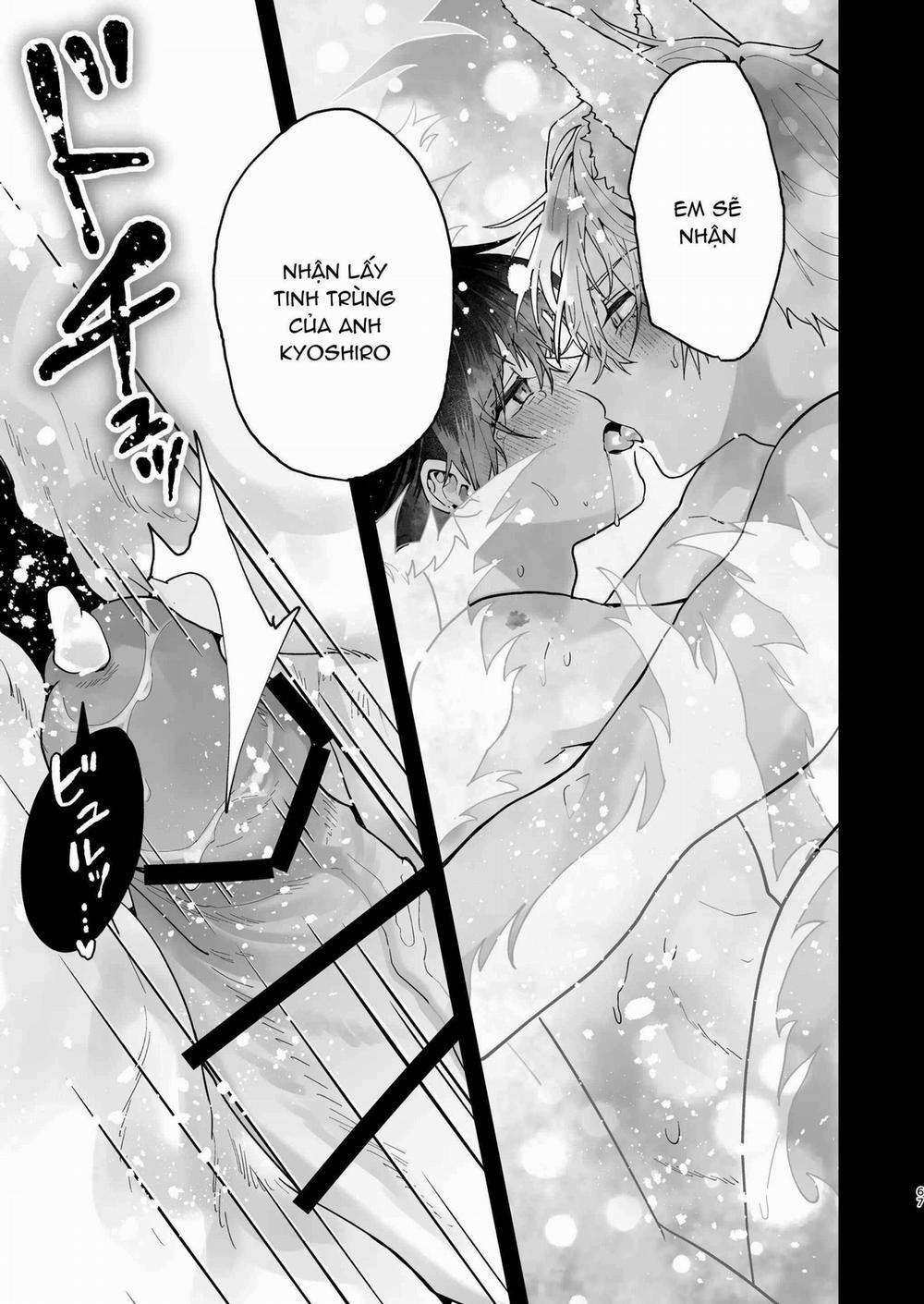 Oneshot Vicera Comics House 140.2 trang 26