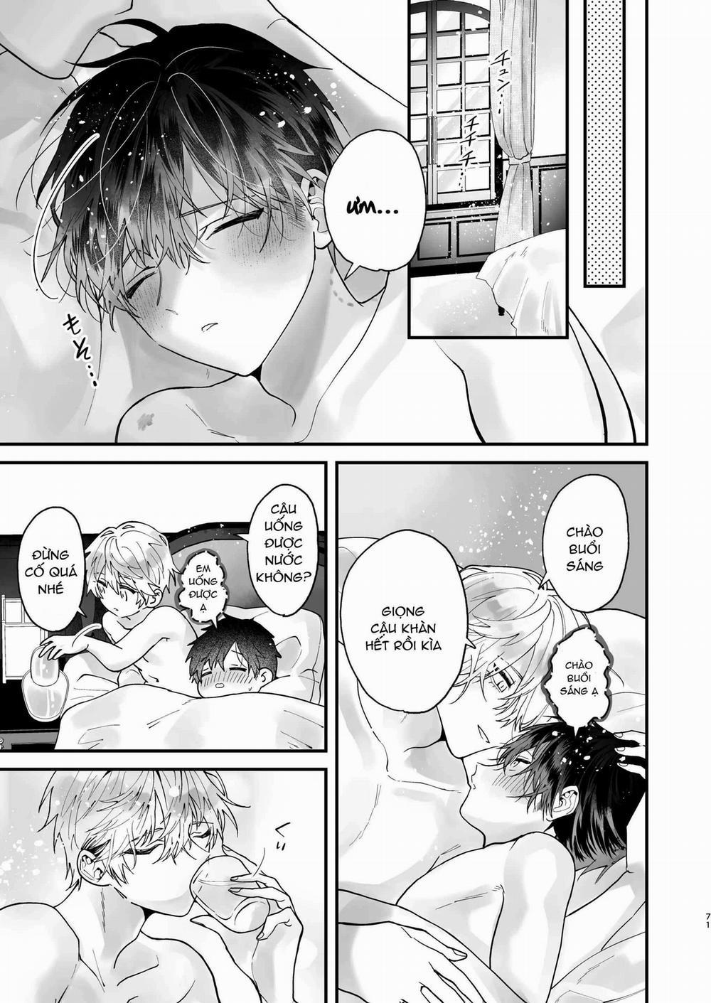 Oneshot Vicera Comics House 140.2 trang 30