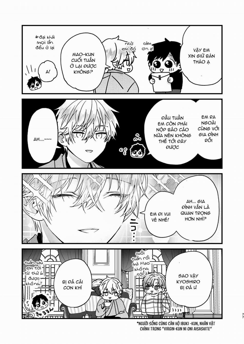 Oneshot Vicera Comics House 140.2 trang 36