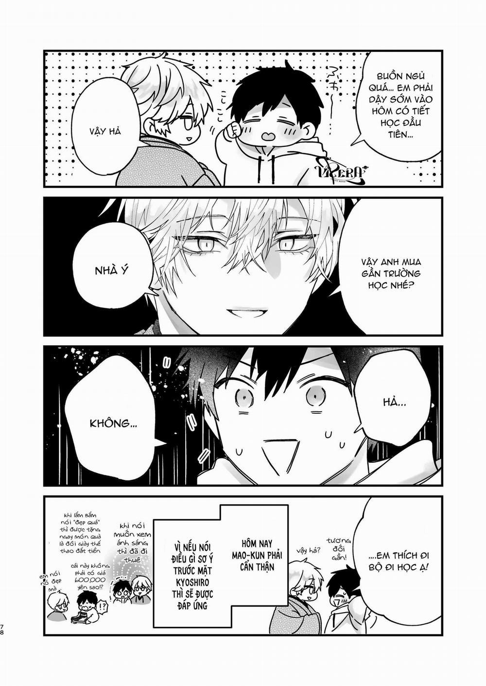 Oneshot Vicera Comics House 140.2 trang 37