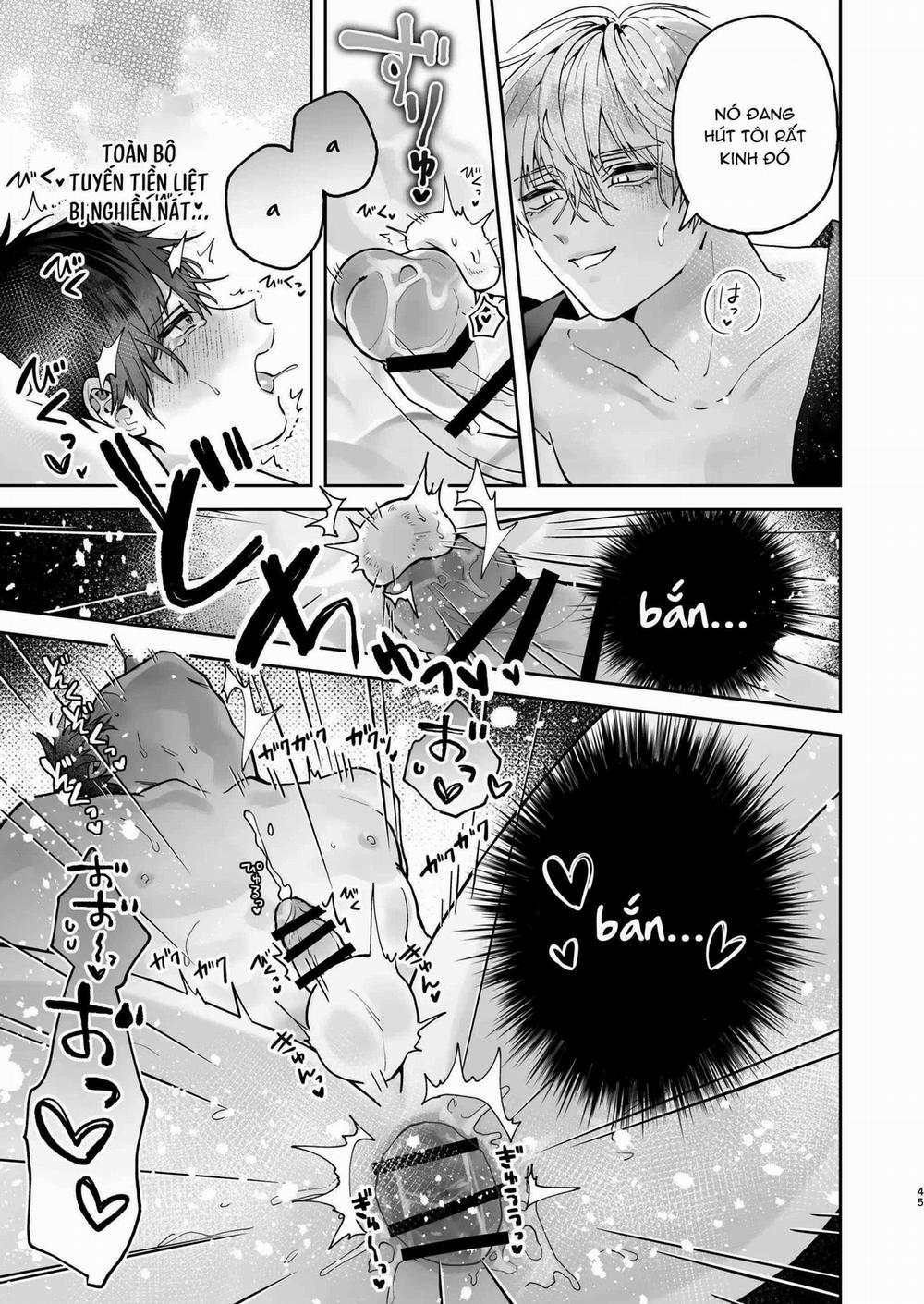 Oneshot Vicera Comics House 140.2 trang 4