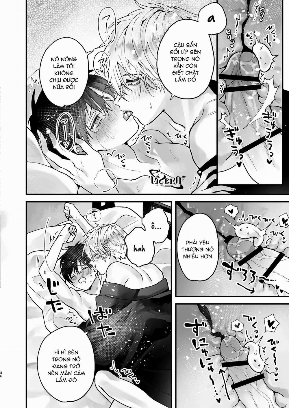 Oneshot Vicera Comics House 140.2 trang 5