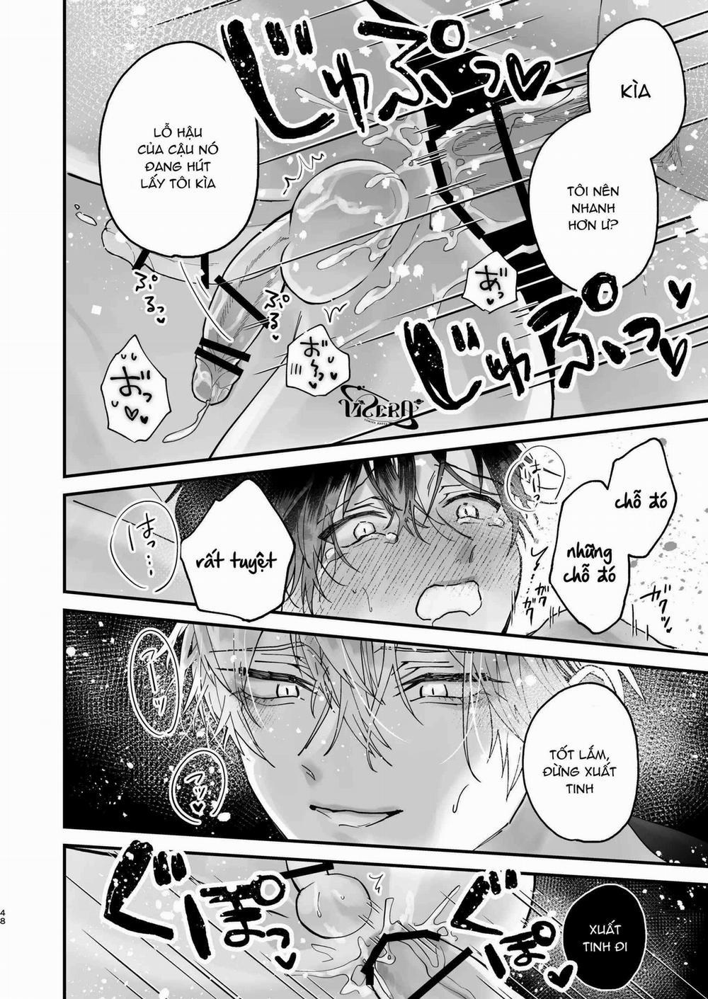 Oneshot Vicera Comics House 140.2 trang 7