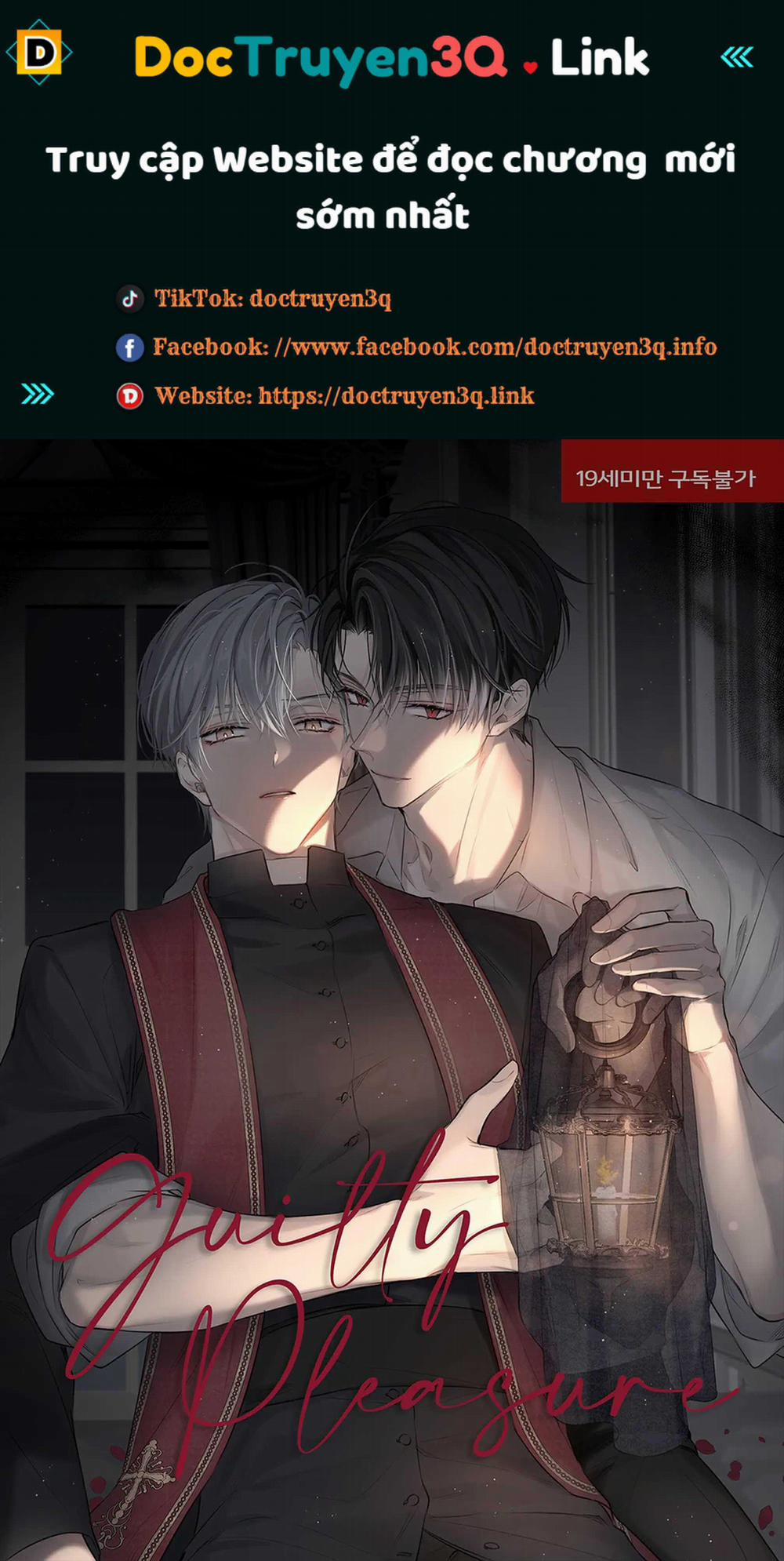 Oneshot Vicera Comics House 142 trang 0