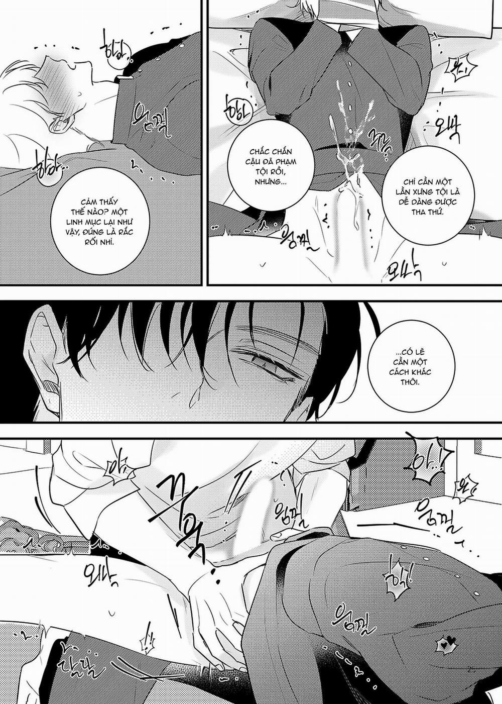 Oneshot Vicera Comics House 142 trang 25