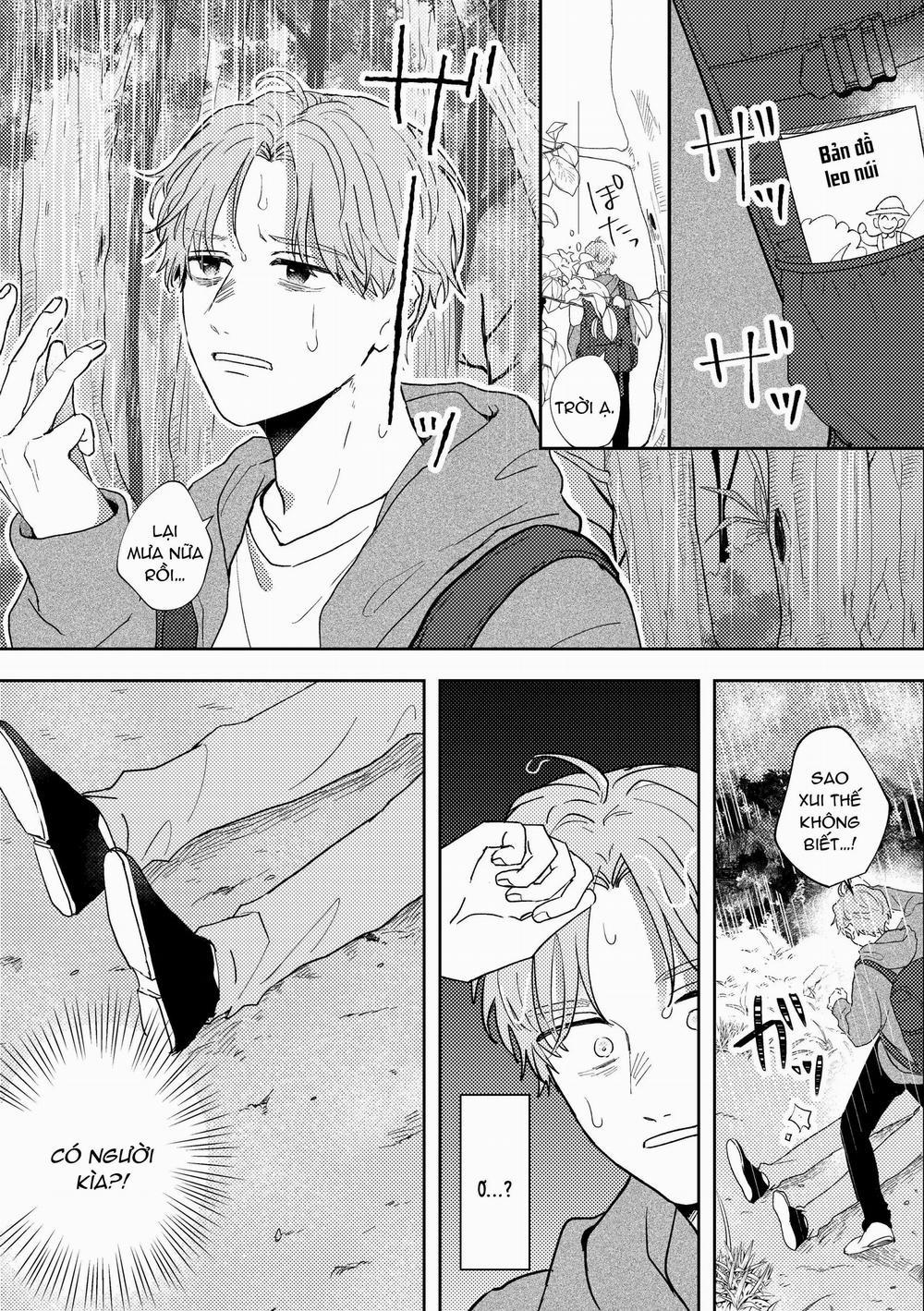 Oneshot Vicera Comics House 143.1 trang 1