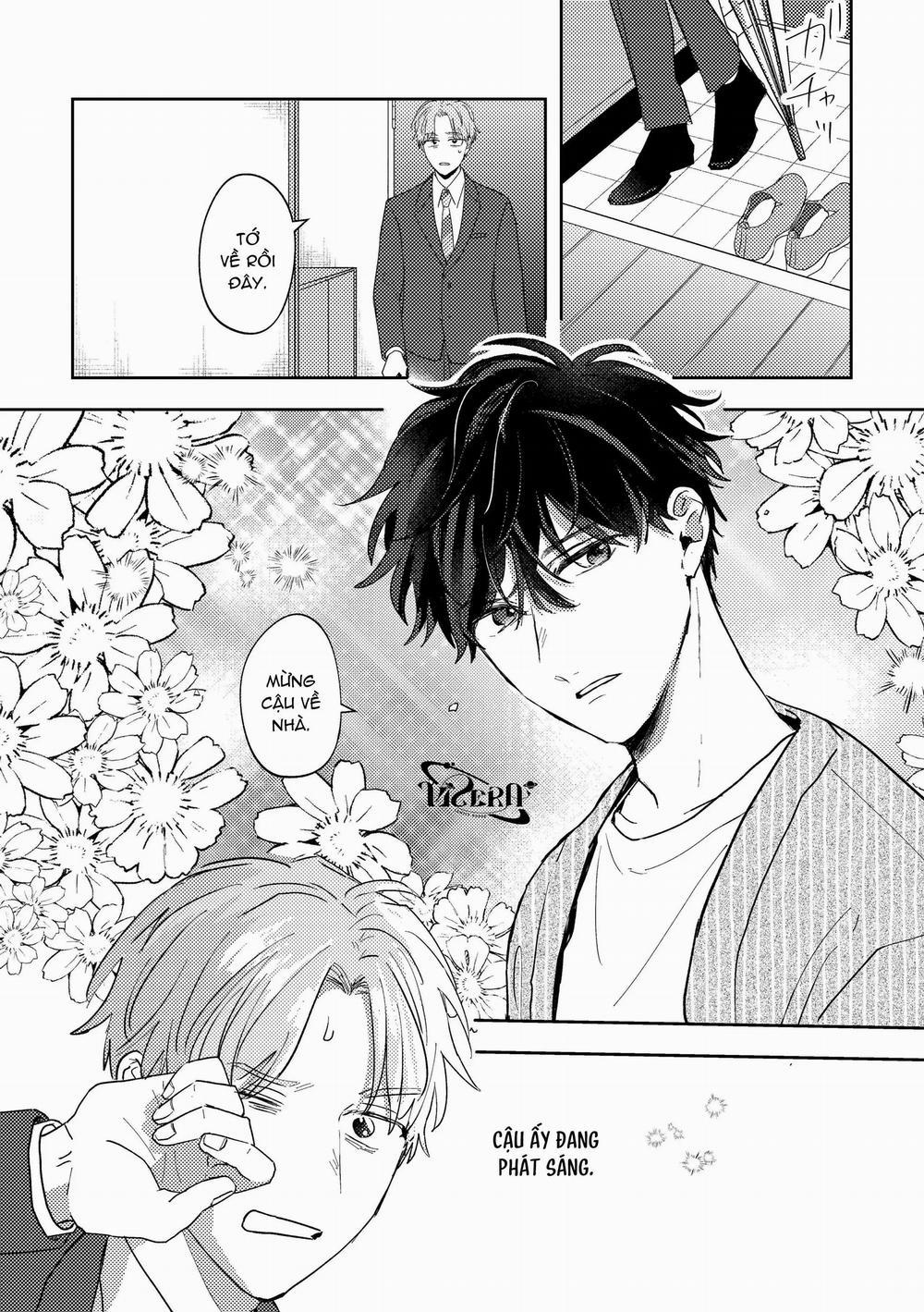 Oneshot Vicera Comics House 143.1 trang 10