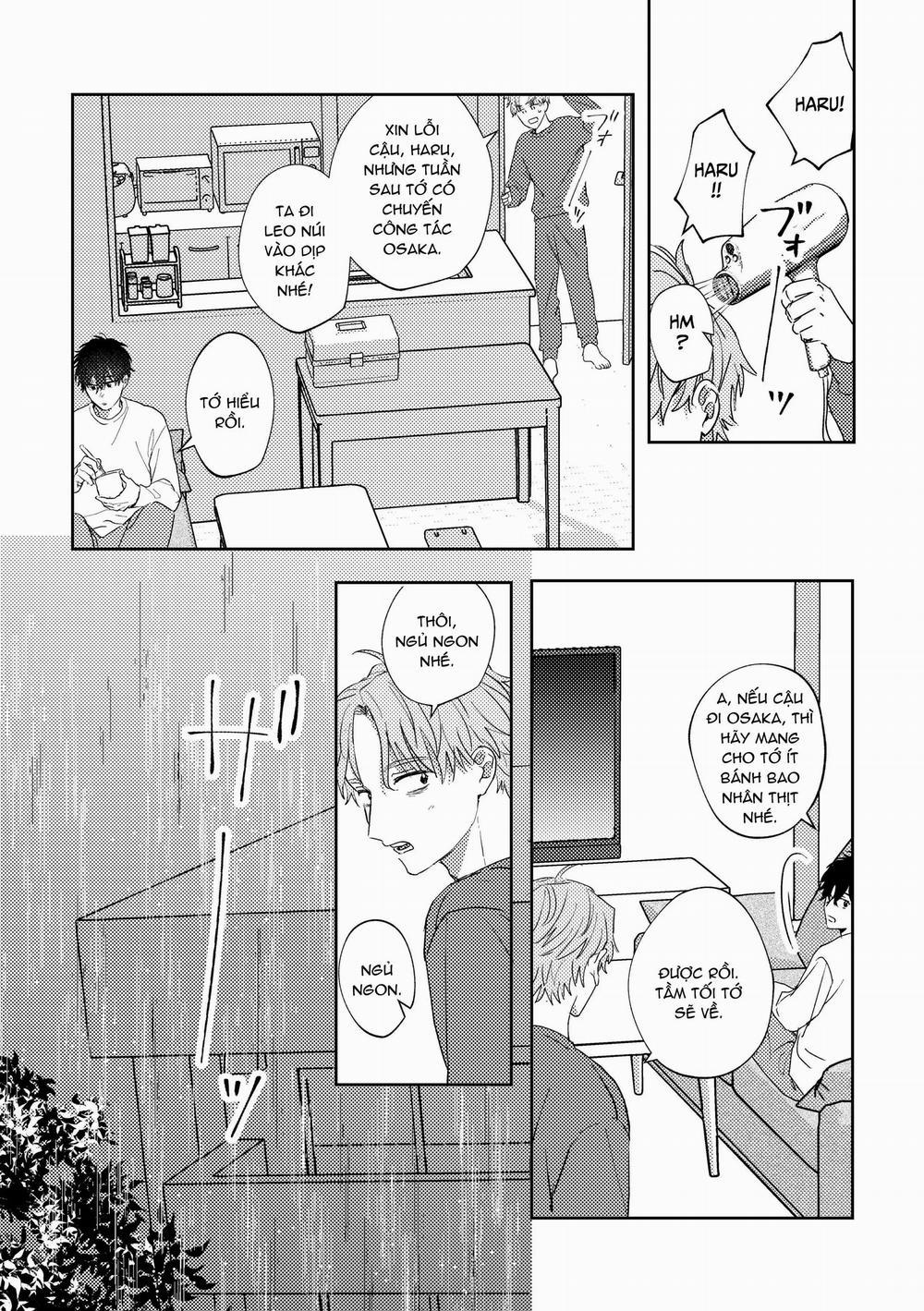 Oneshot Vicera Comics House 143.1 trang 15