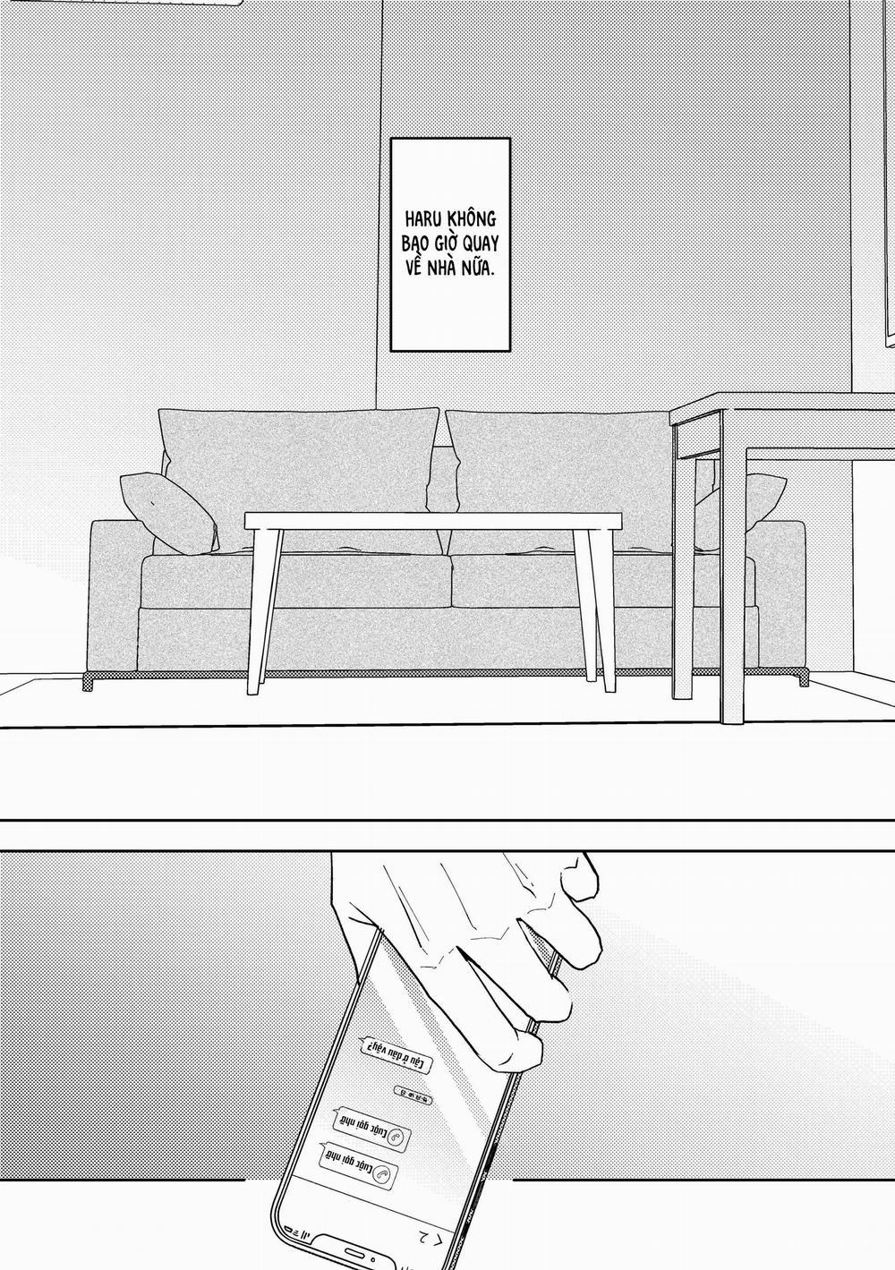 Oneshot Vicera Comics House 143.1 trang 19