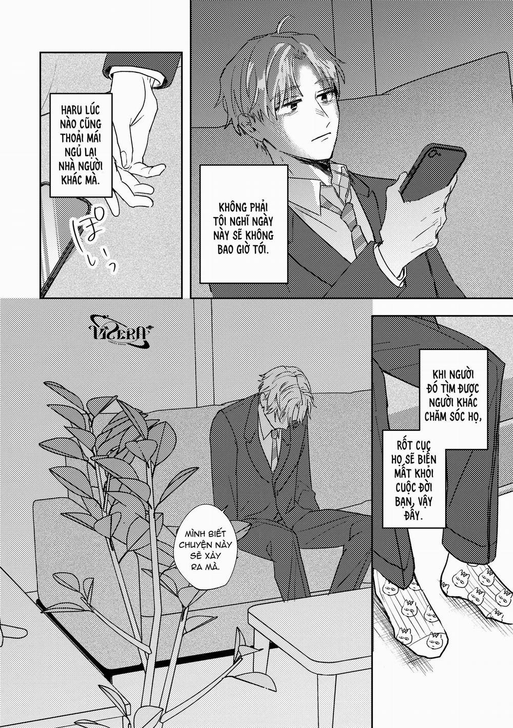 Oneshot Vicera Comics House 143.1 trang 20