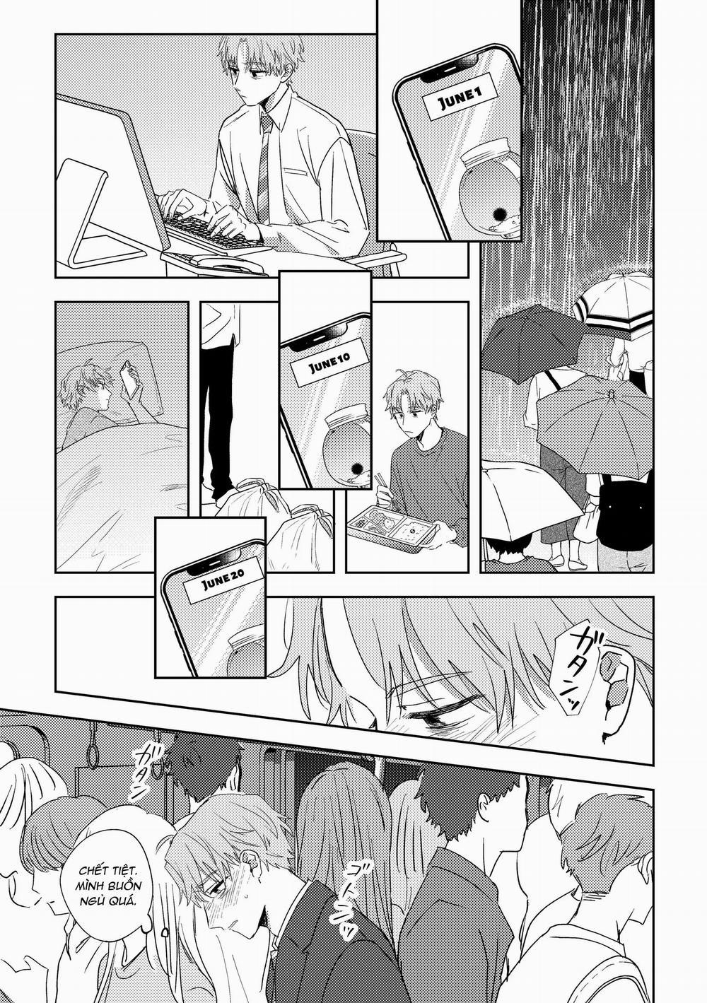 Oneshot Vicera Comics House 143.1 trang 21