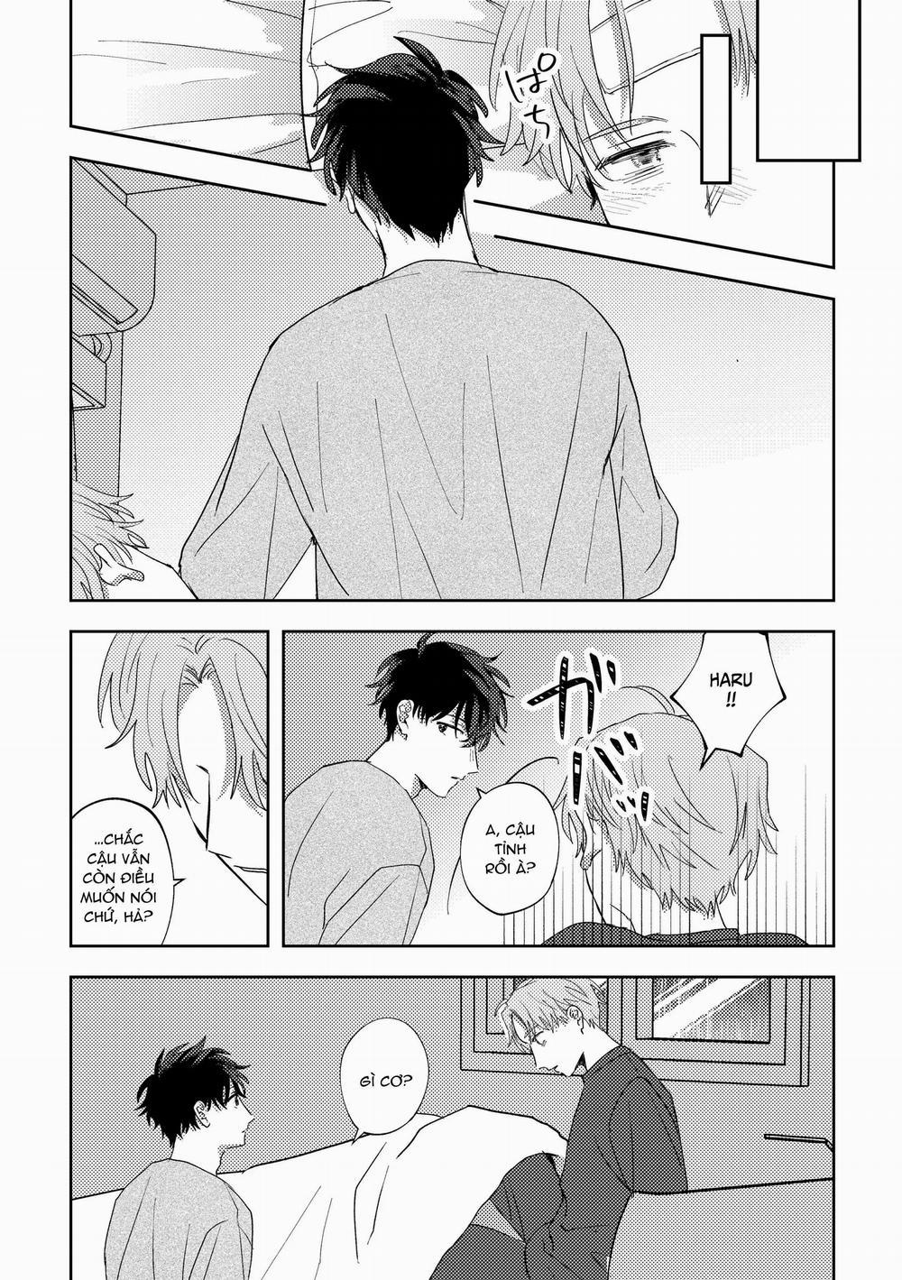 Oneshot Vicera Comics House 143.1 trang 23