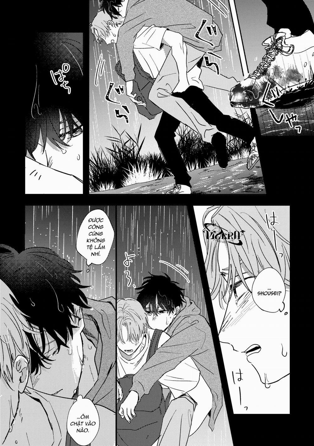 Oneshot Vicera Comics House 143.1 trang 30