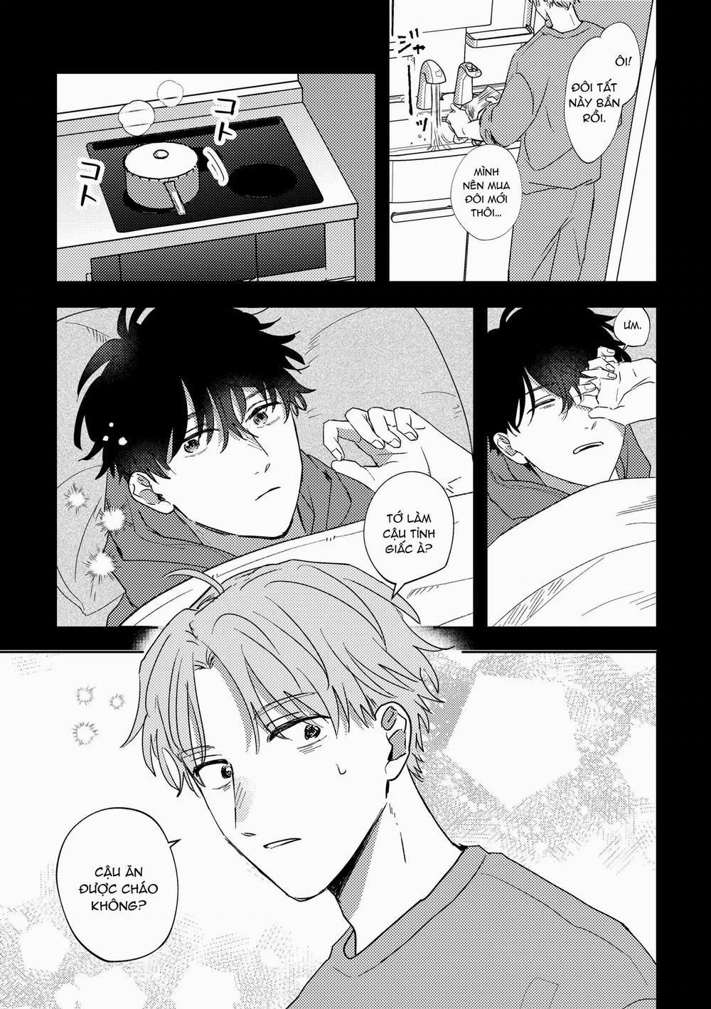 Oneshot Vicera Comics House 143.1 trang 31