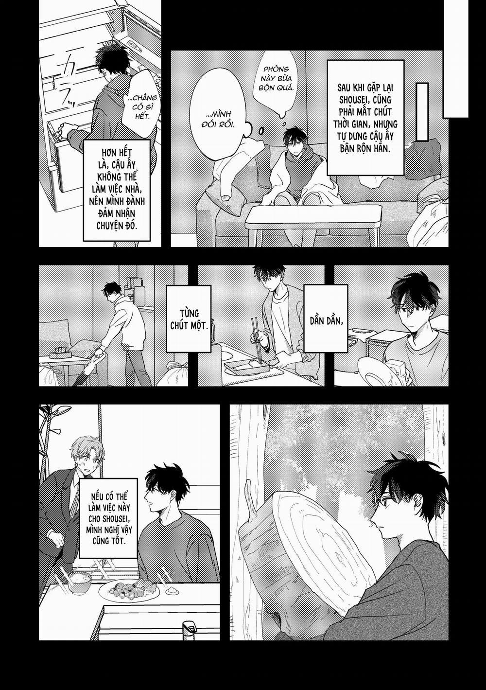 Oneshot Vicera Comics House 143.1 trang 33