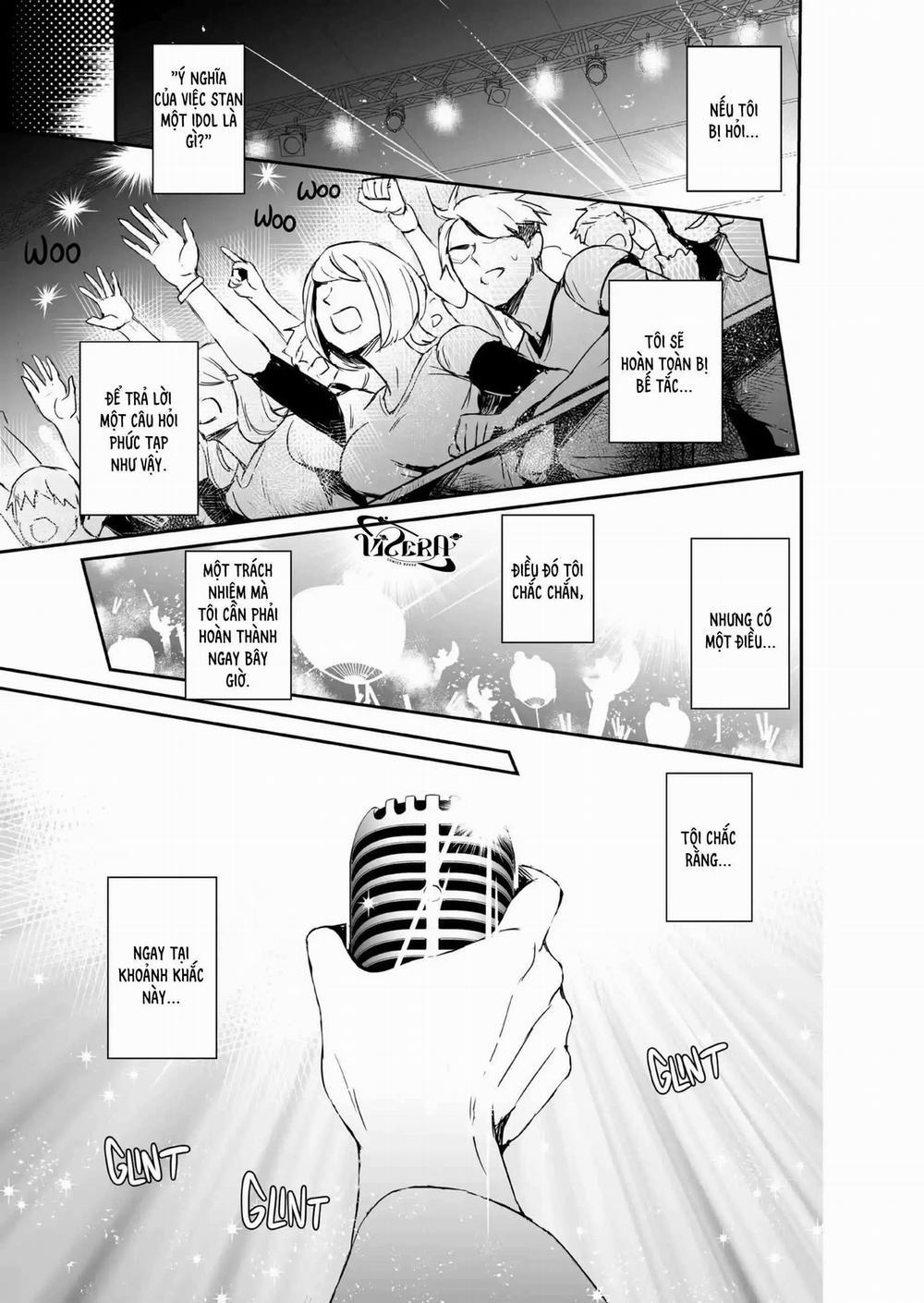 Oneshot Vicera Comics House 144.1 trang 1