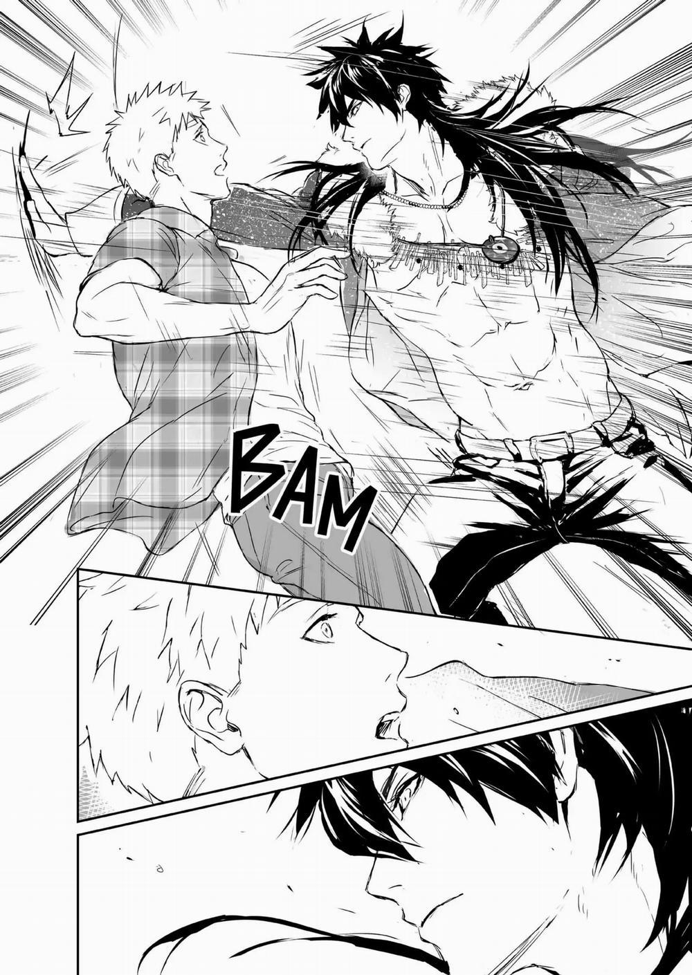 Oneshot Vicera Comics House 144.1 trang 12