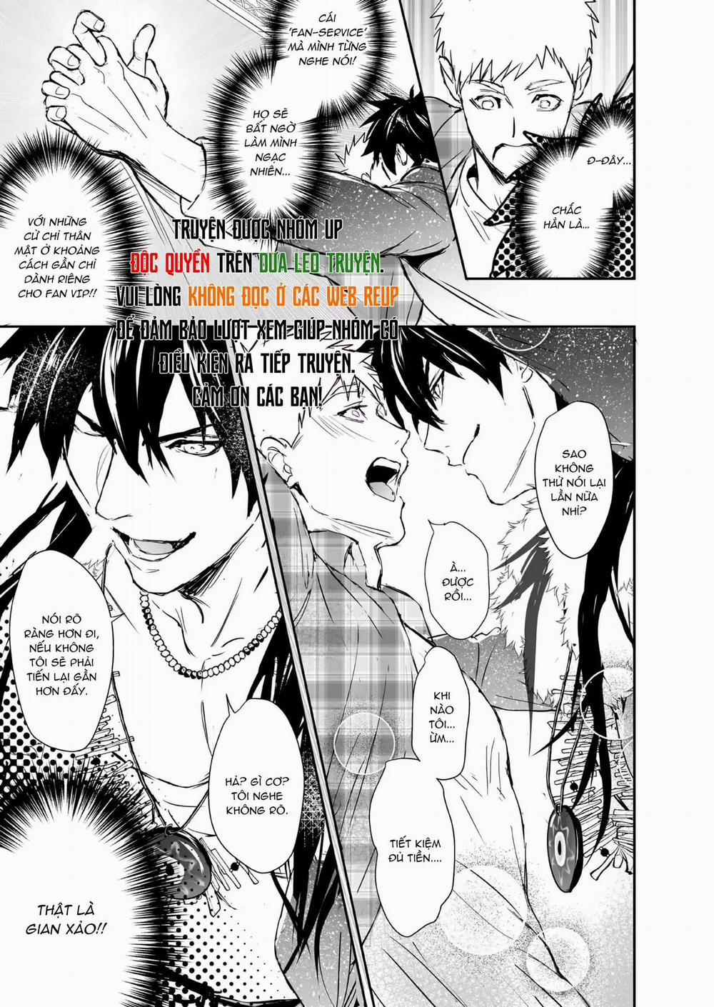 Oneshot Vicera Comics House 144.1 trang 19