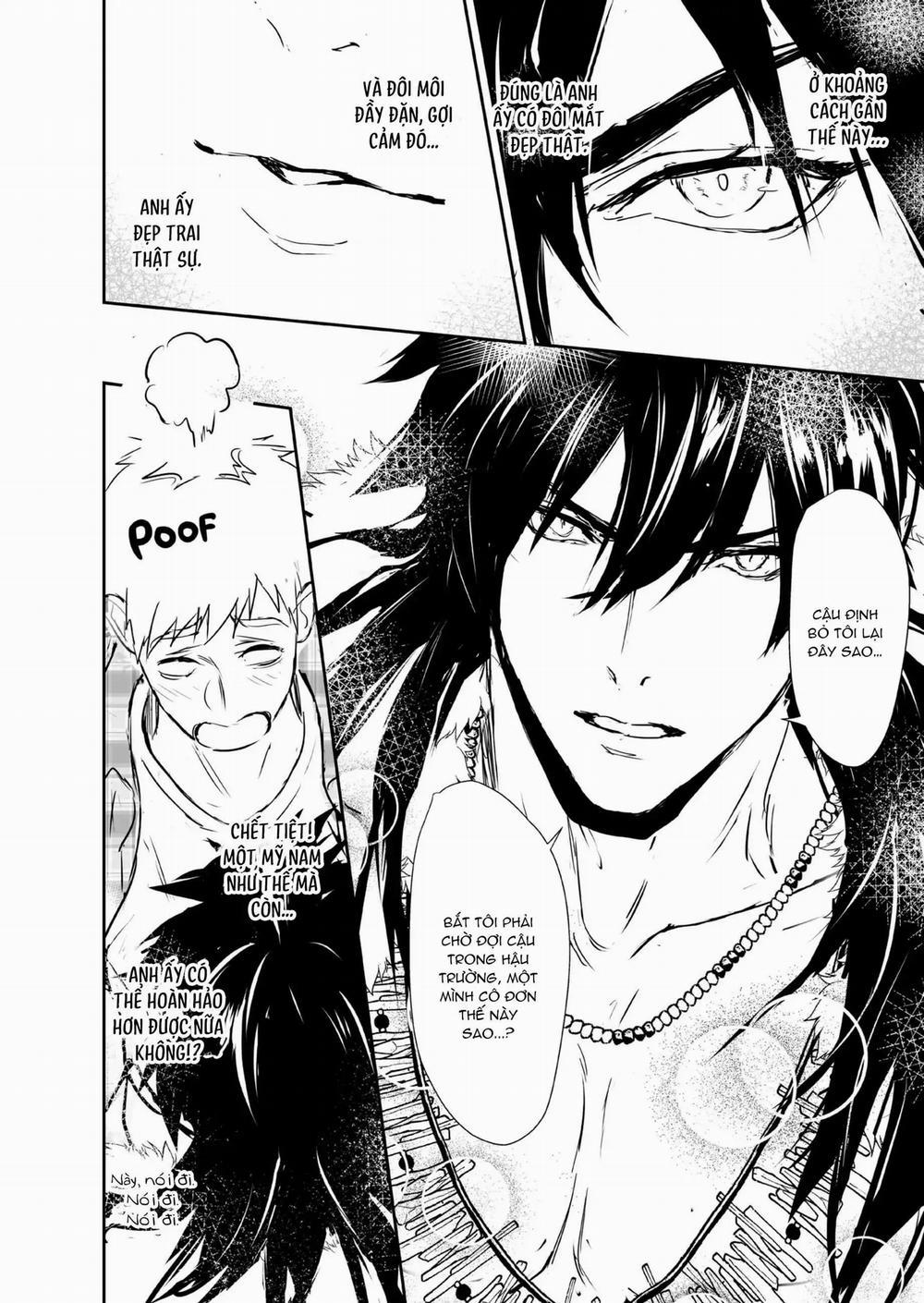 Oneshot Vicera Comics House 144.1 trang 20