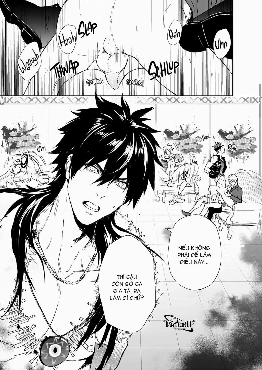 Oneshot Vicera Comics House 144.1 trang 27