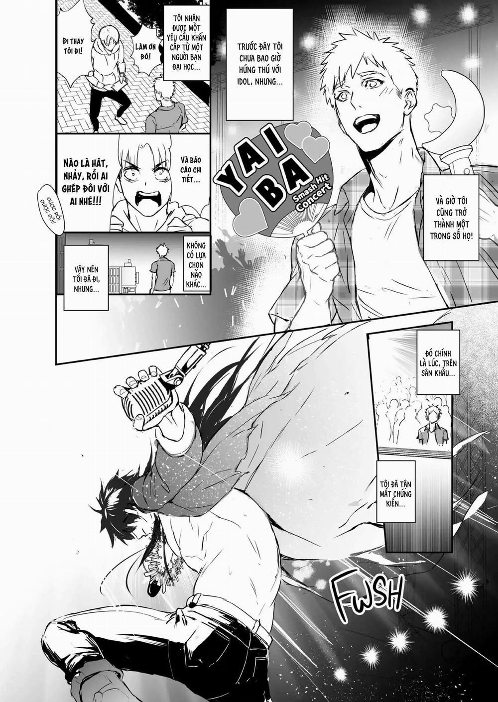 Oneshot Vicera Comics House 144.1 trang 4