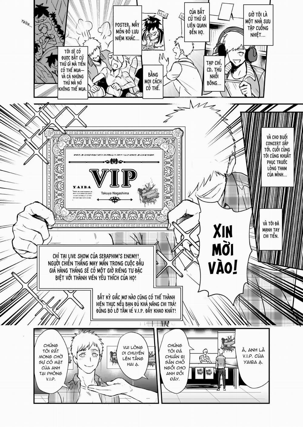 Oneshot Vicera Comics House 144.1 trang 6