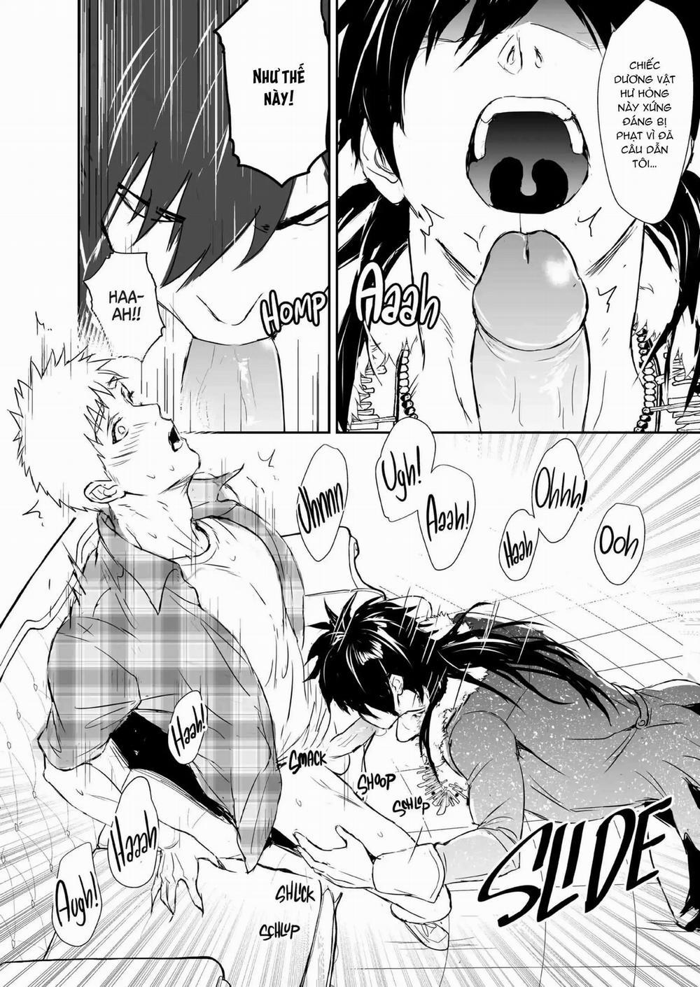 Oneshot Vicera Comics House 144.2 trang 1