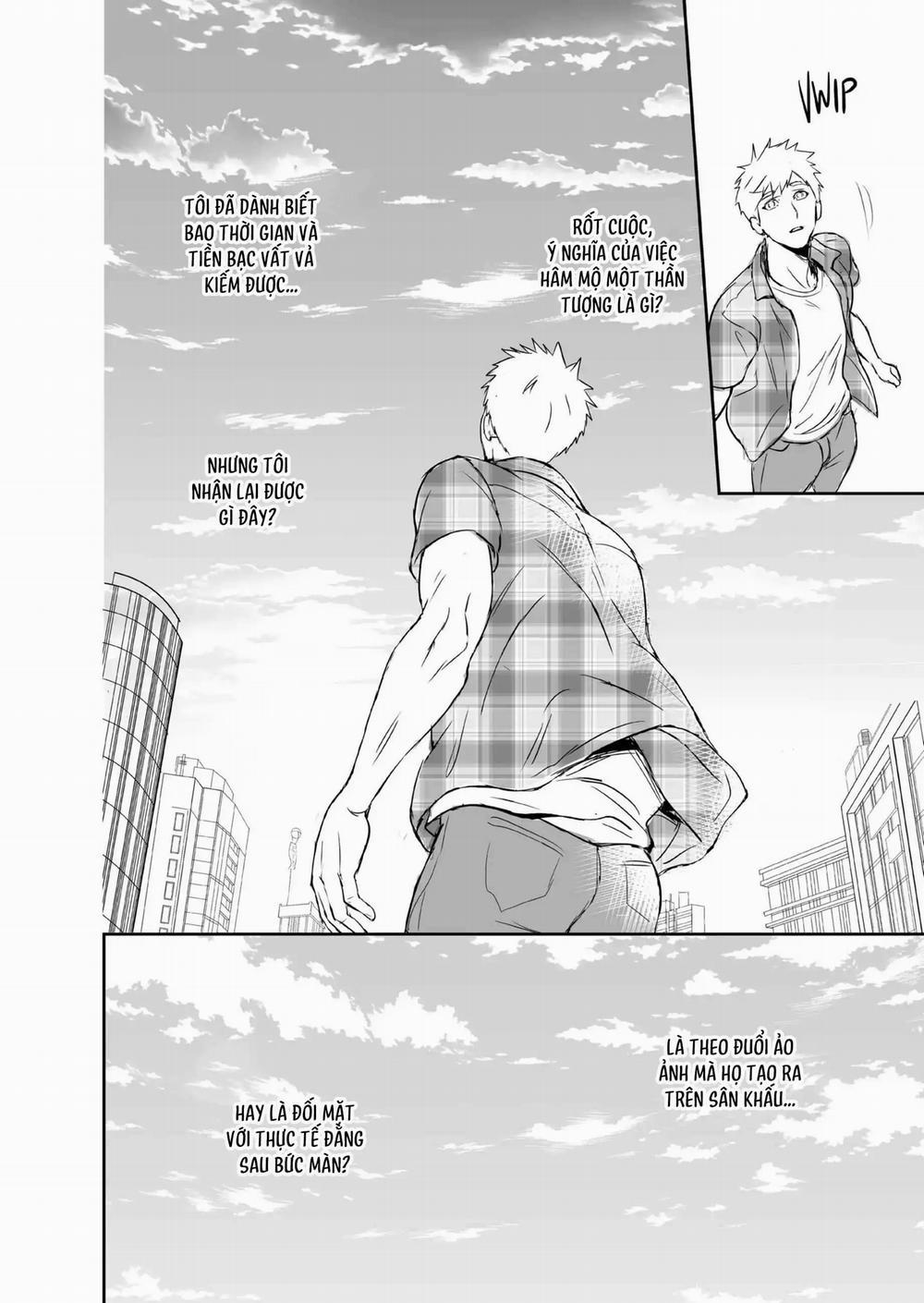 Oneshot Vicera Comics House 144.2 trang 21