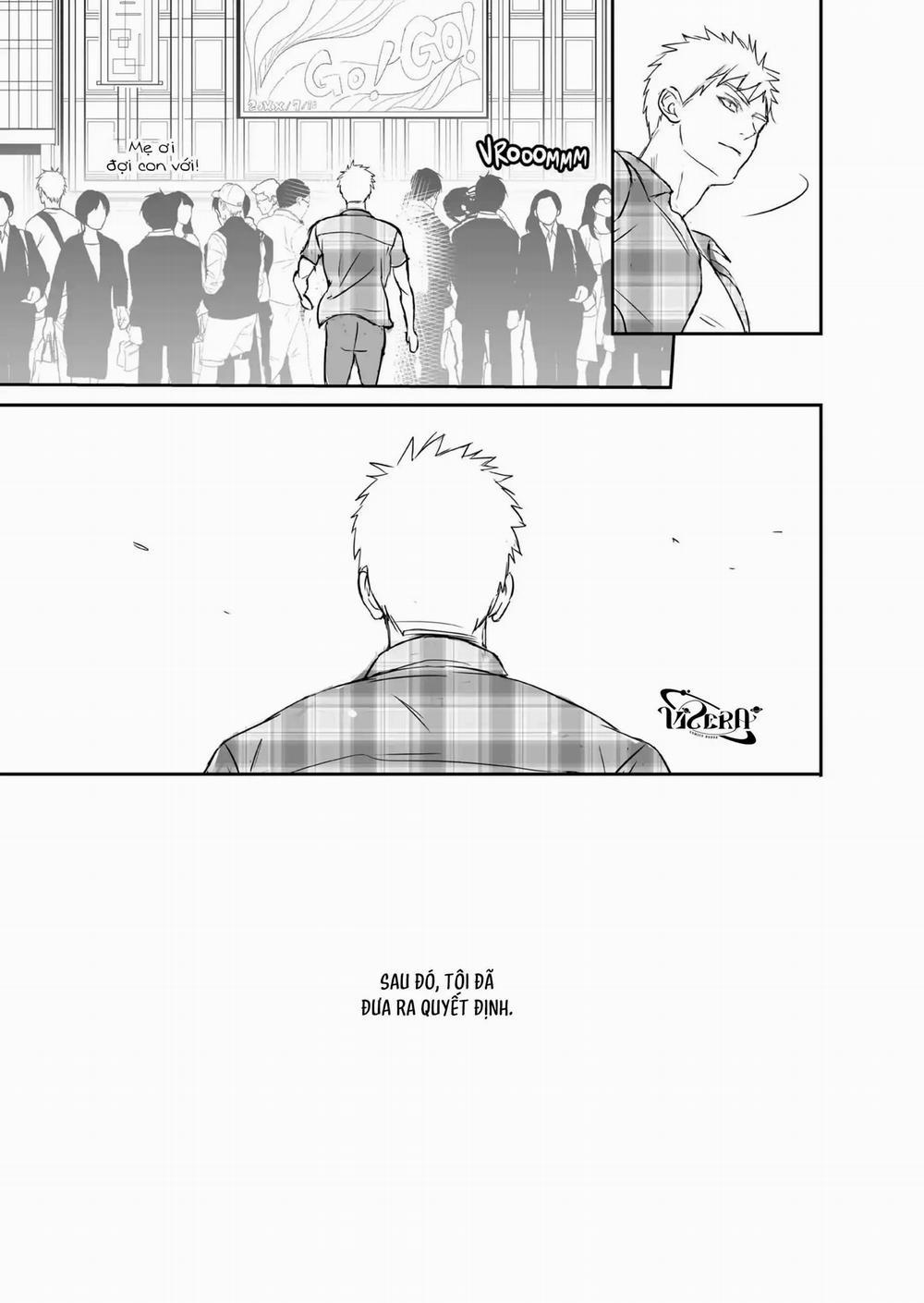 Oneshot Vicera Comics House 144.2 trang 22