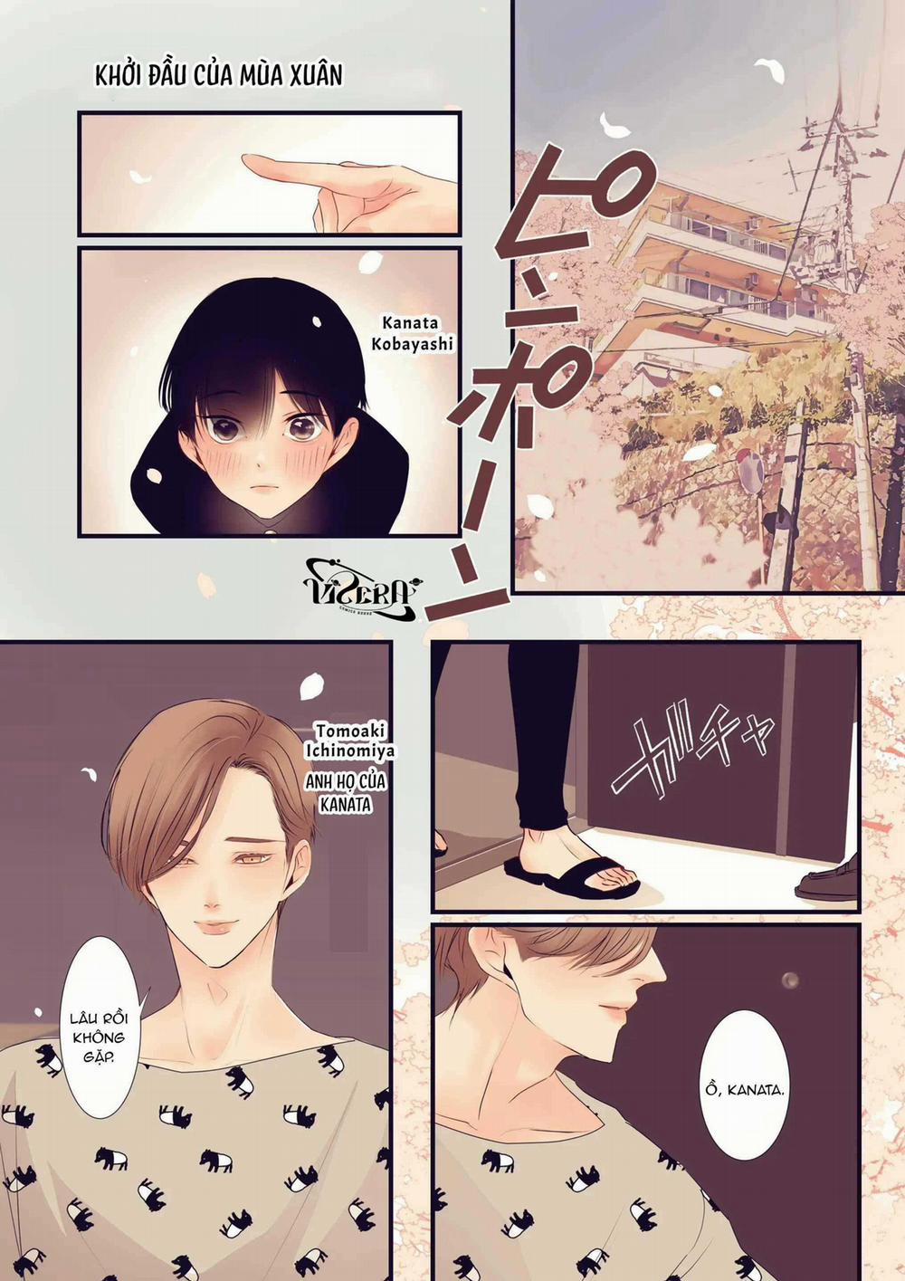 Oneshot Vicera Comics House 145 trang 1