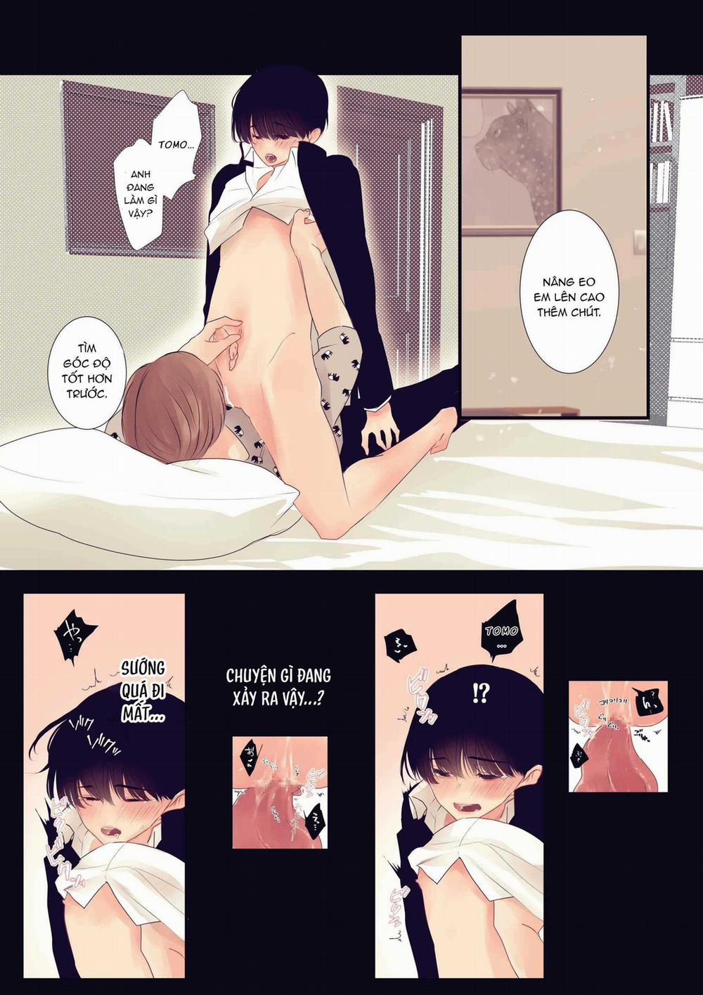 Oneshot Vicera Comics House 145 trang 14