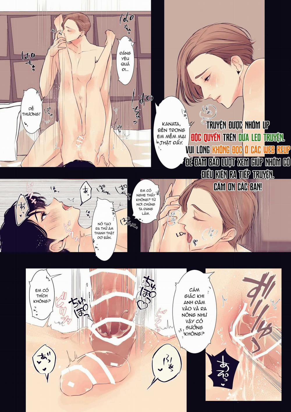 Oneshot Vicera Comics House 145 trang 19