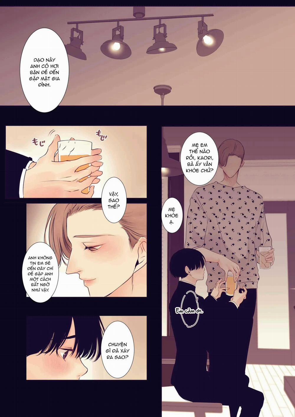 Oneshot Vicera Comics House 145 trang 2